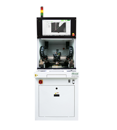 High Speed Fully Automatic Fine Wire Bonder